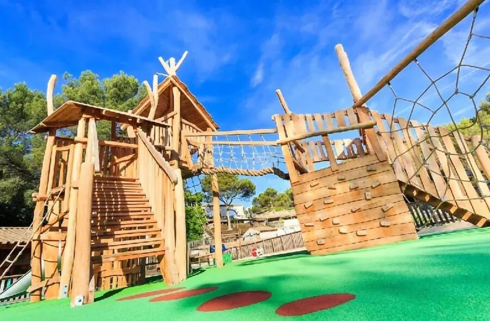 Children's area