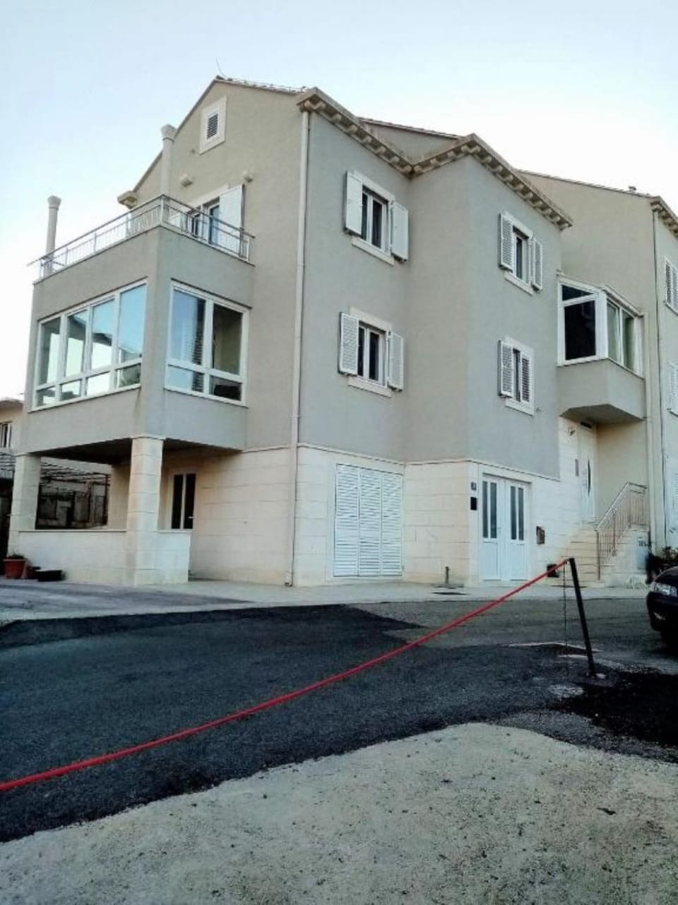 Exterior