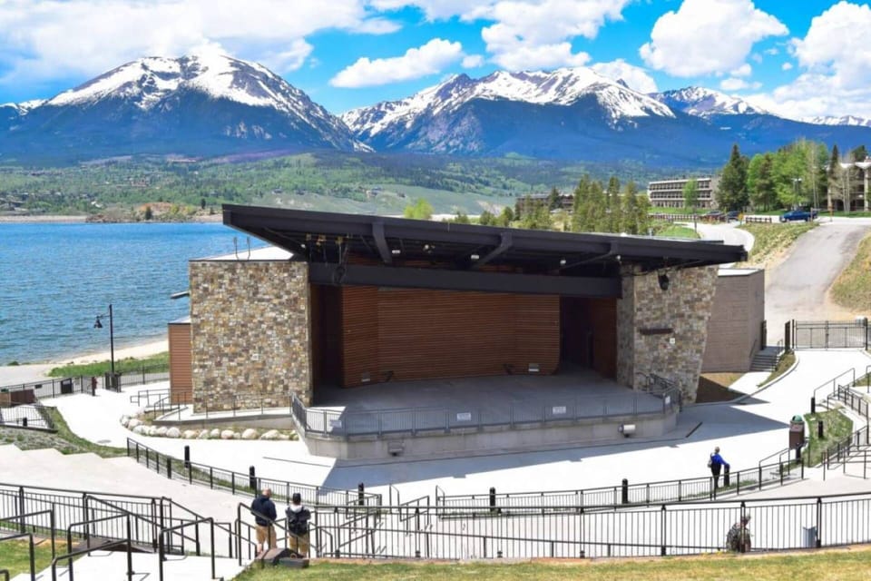 A Beautiful Setting To Watch A Performance