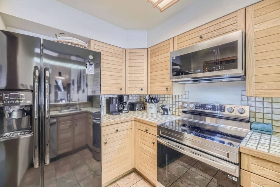 Well-Appointed Kitchen