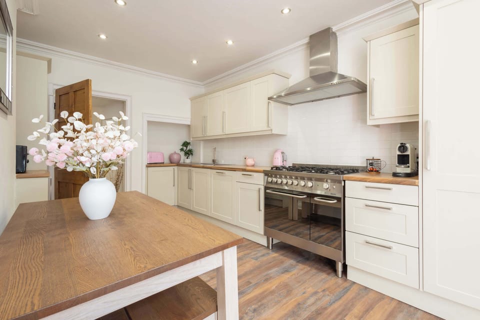 Yule House, Alnwick - Host & Stay