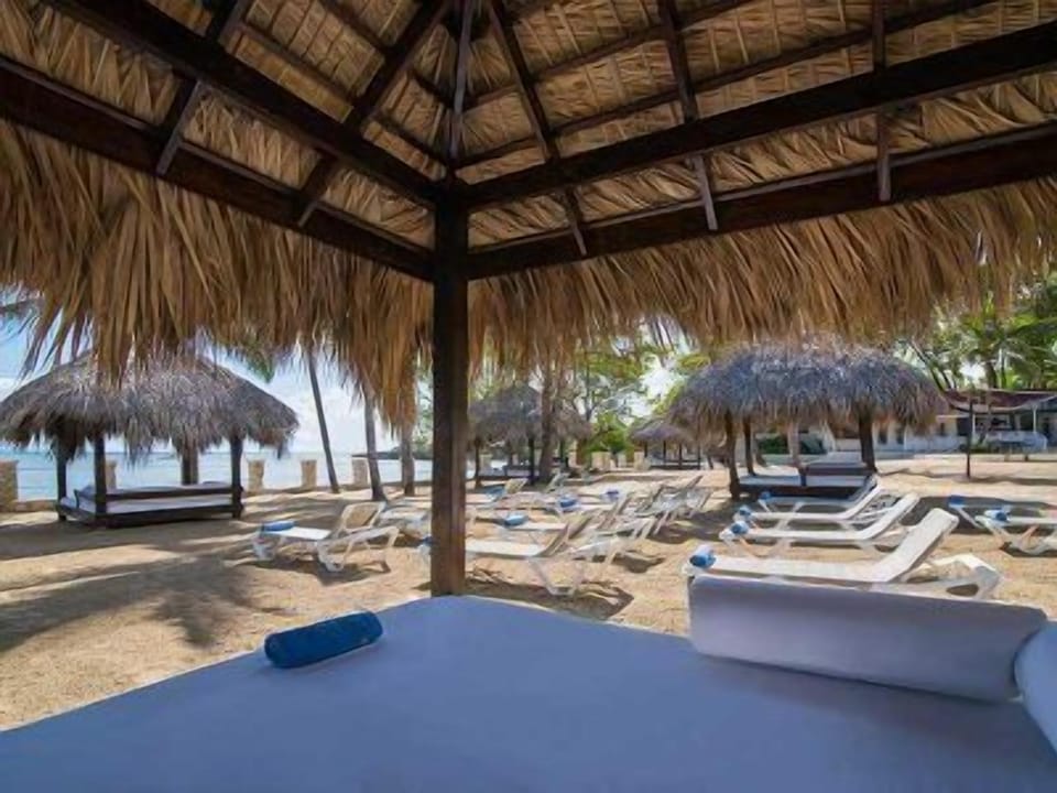 Take a well deserved nap on Cofresi Beach