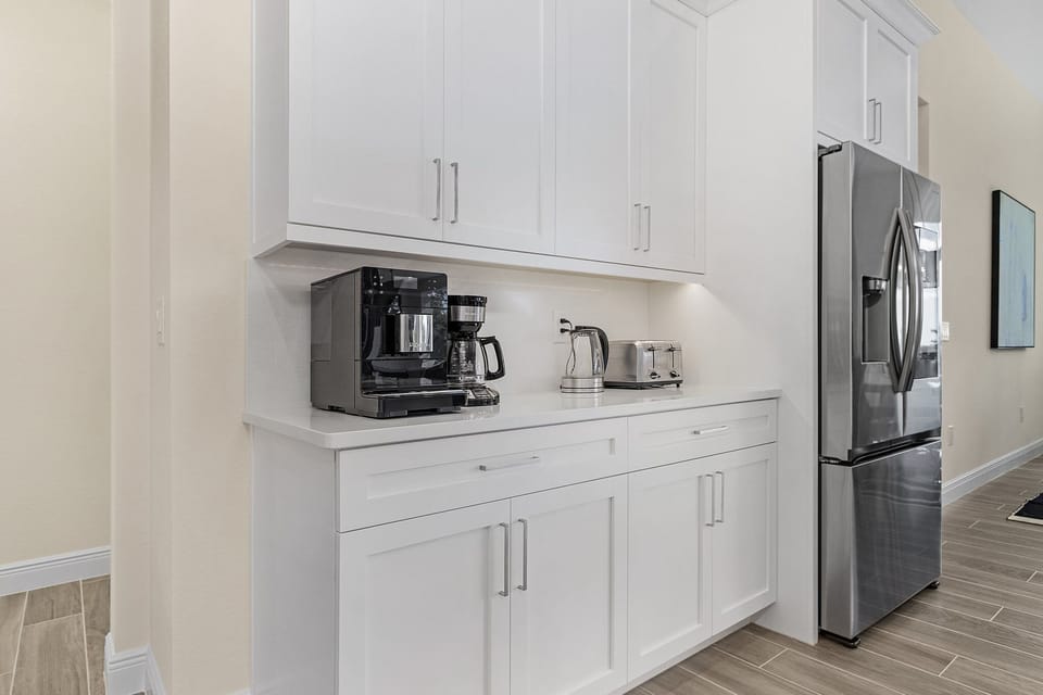 Coffee Station