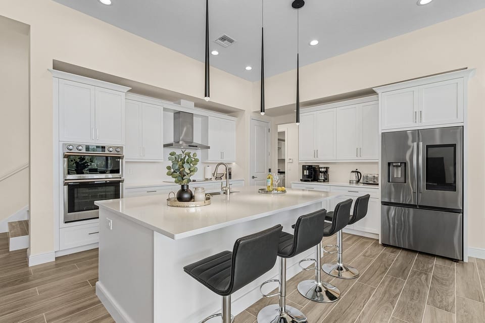 Breakfast Bar