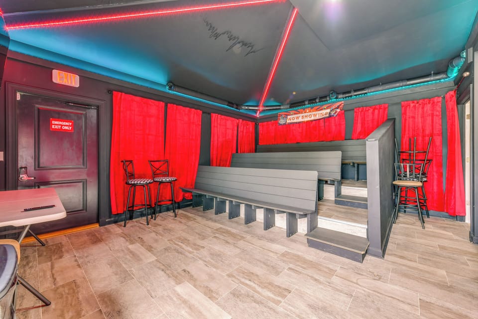 Theater Room