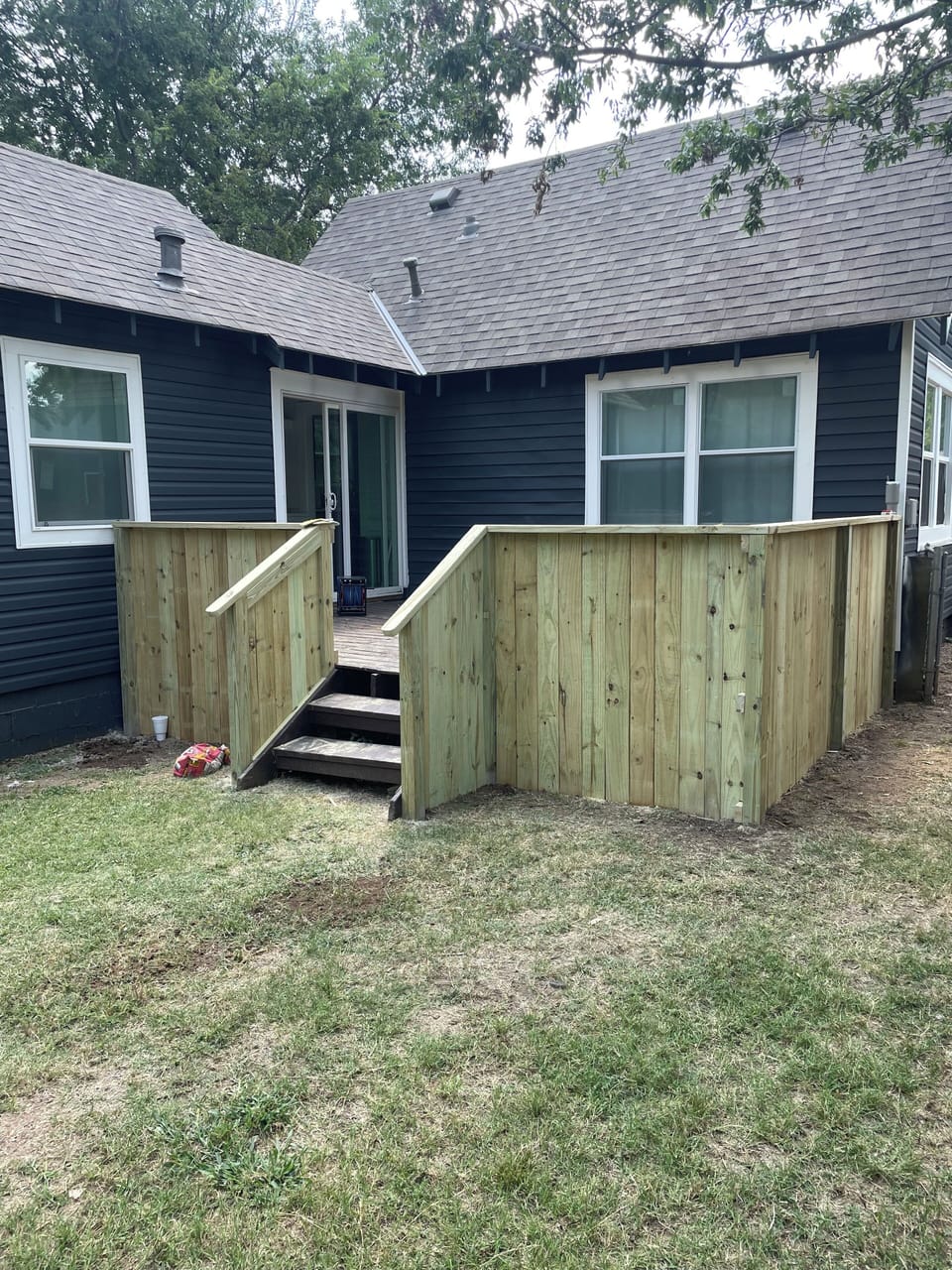 Back Porch