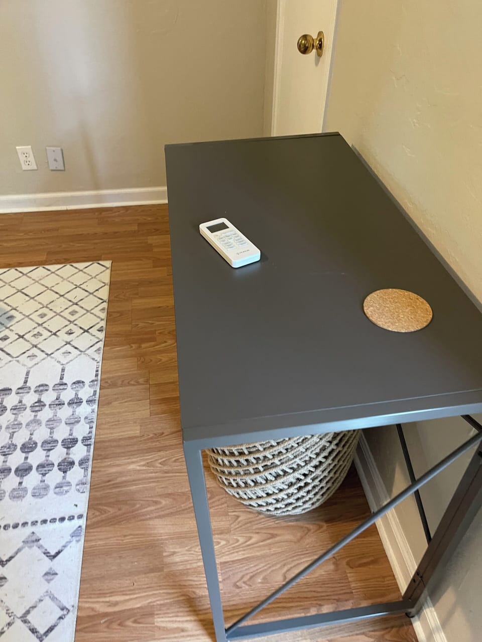 2nd Bedroom work table