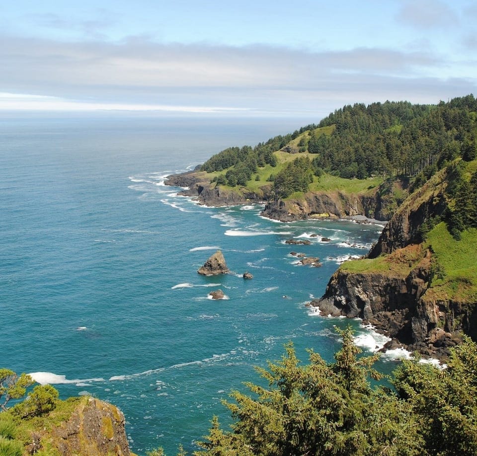 Oregon Coast