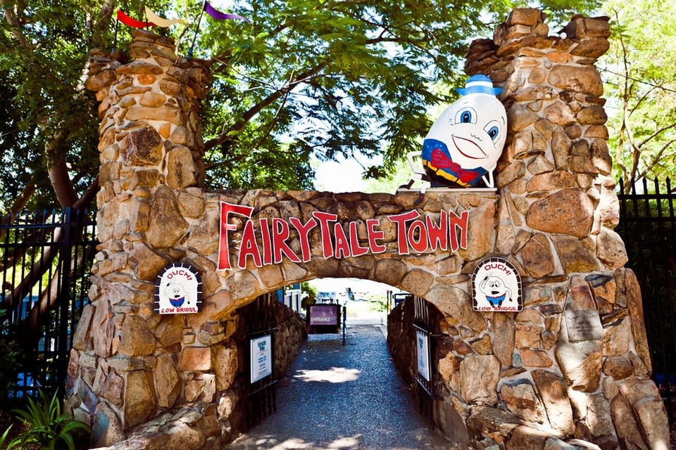 Fairy Tale Town