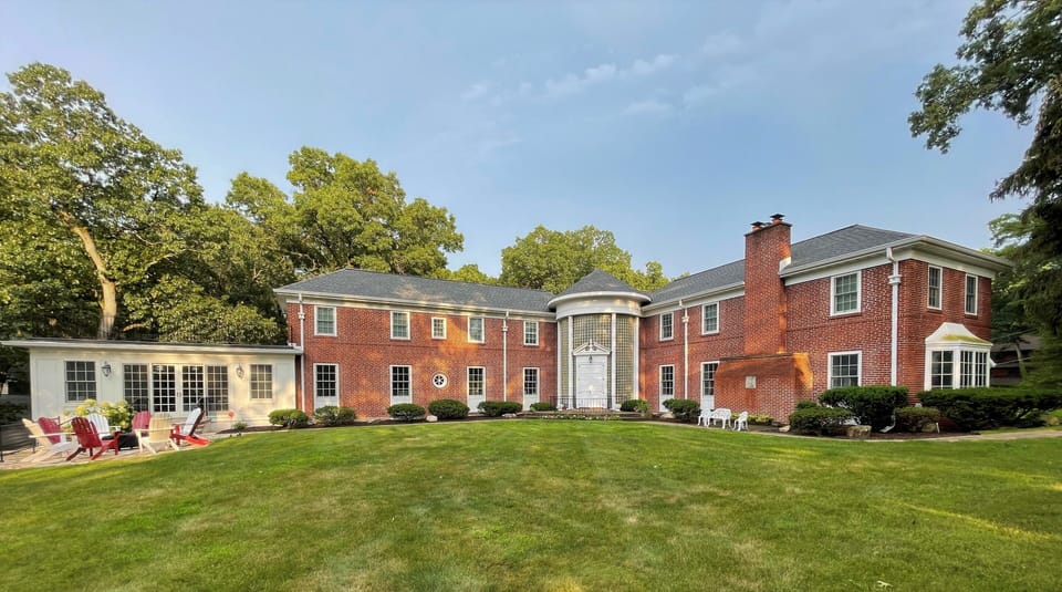 Steps to beach access-The Beach House Brigade!