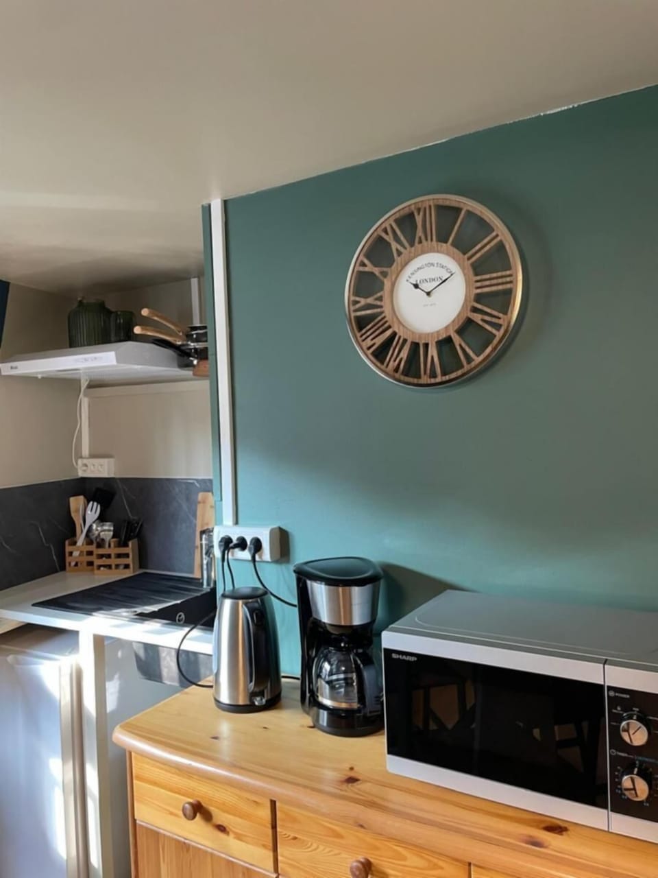 Private kitchen