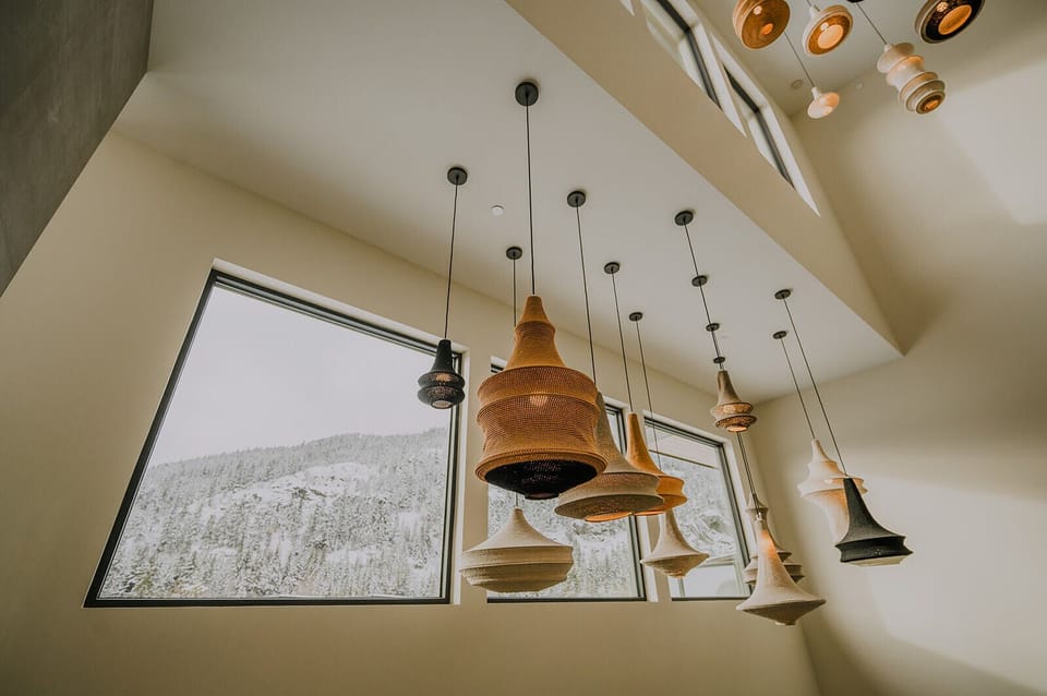The Entryway Lanterns