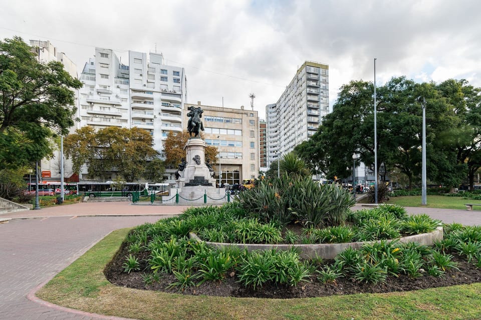 Area and facilities,Garden