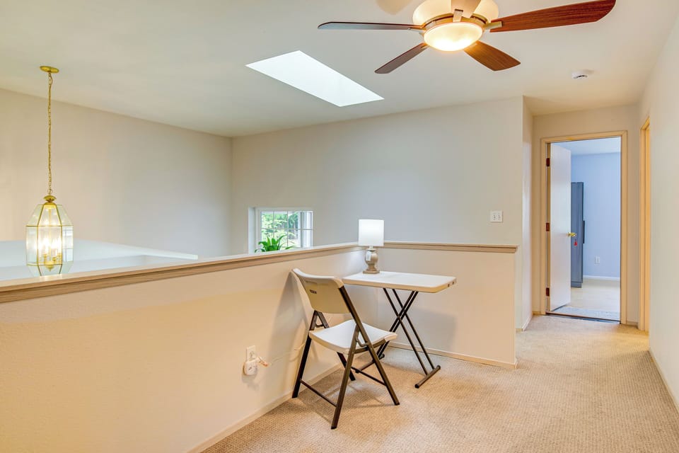 Upstairs Hallway | 2nd Floor