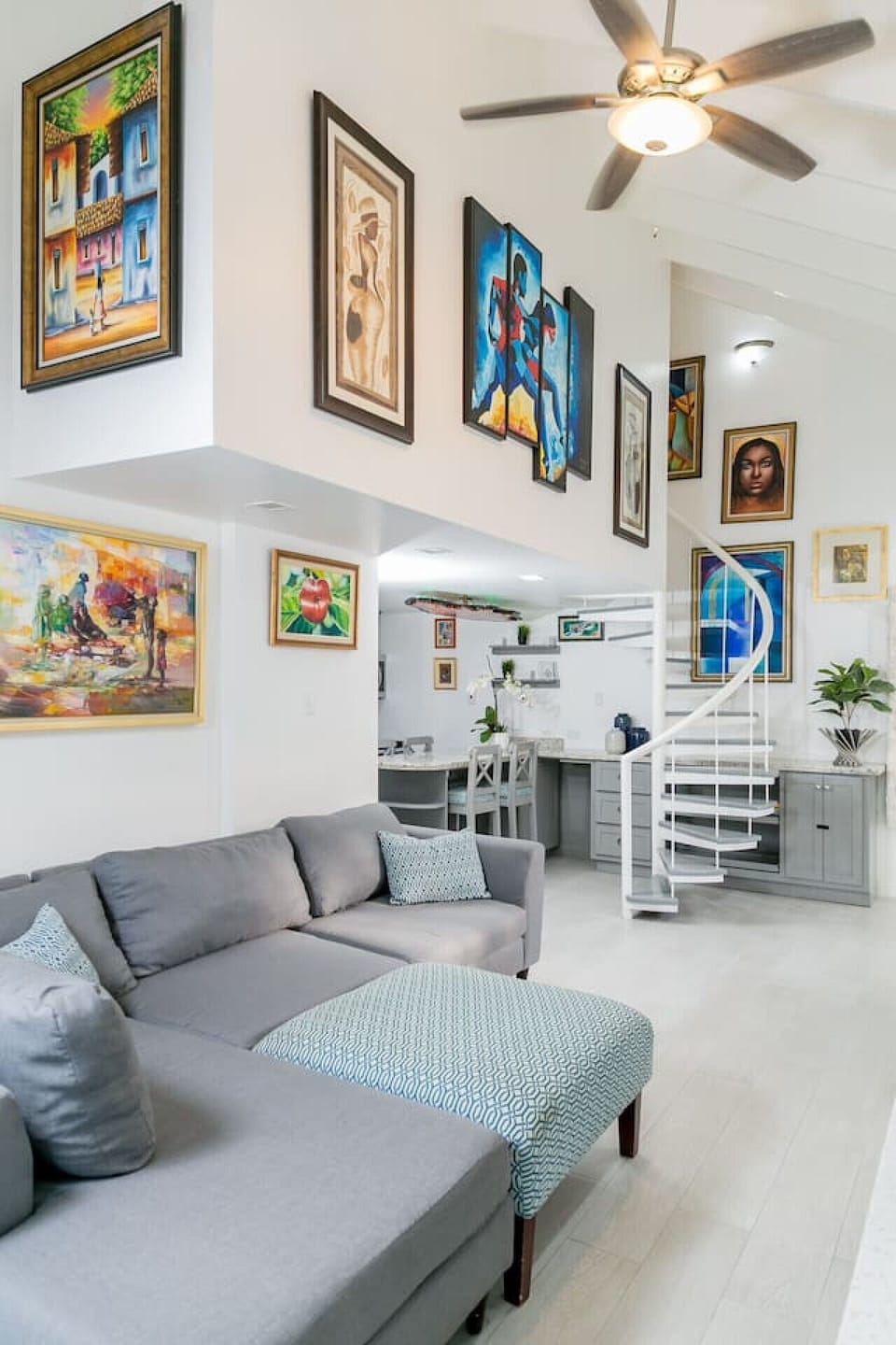 Living area