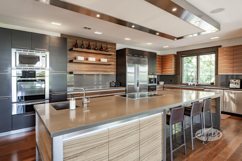 Kitchen &amp; Bar Seating