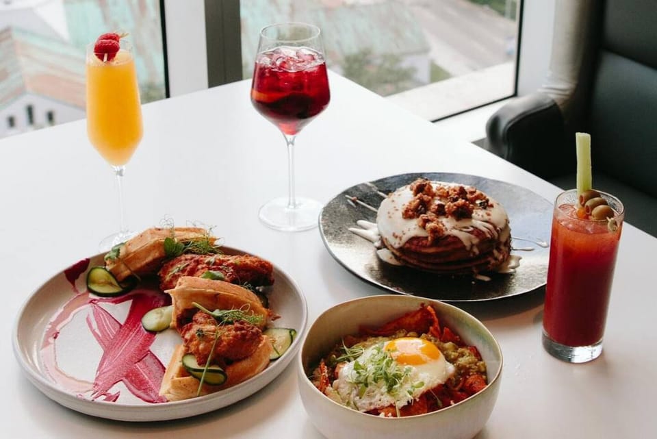 Food and drink