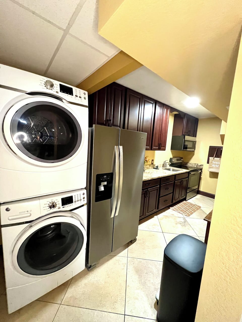 Laundry Area 
