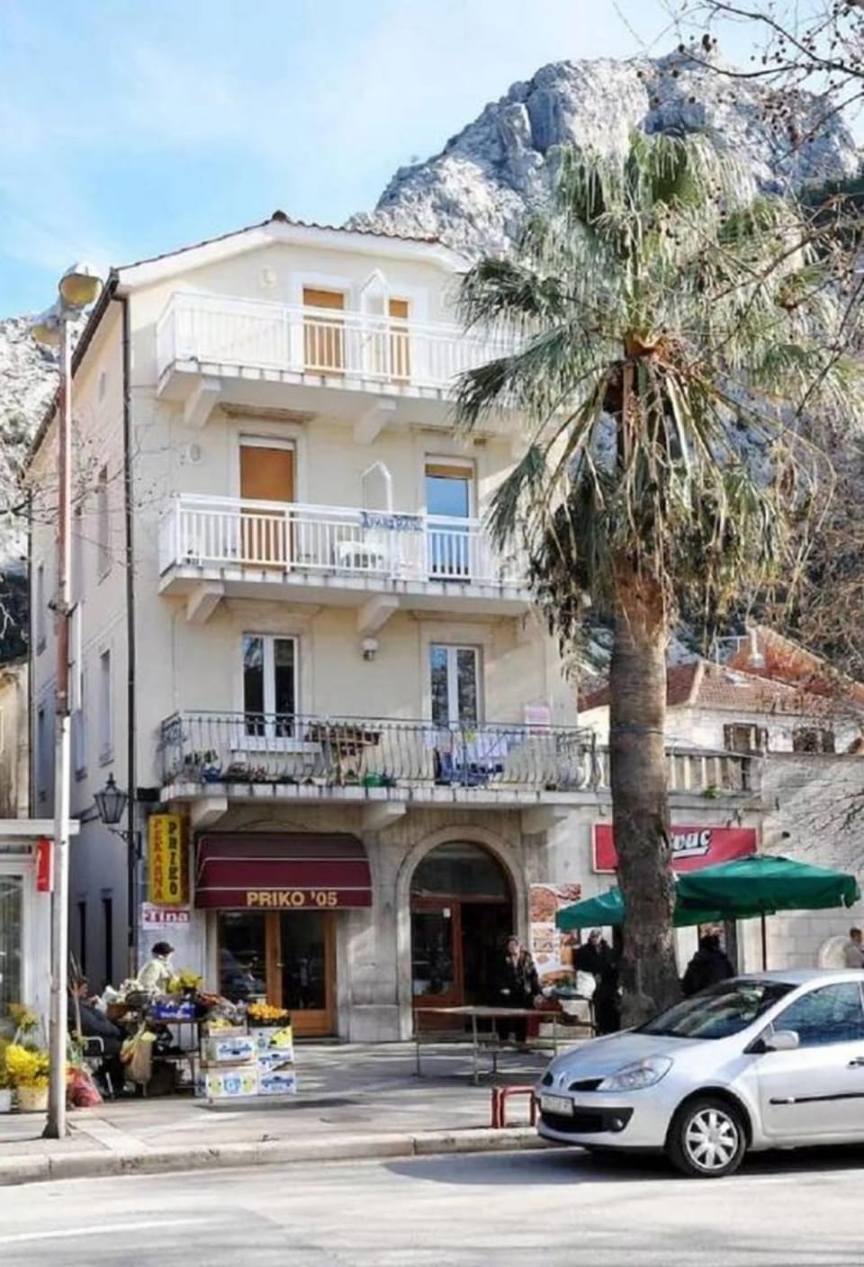 Exterior