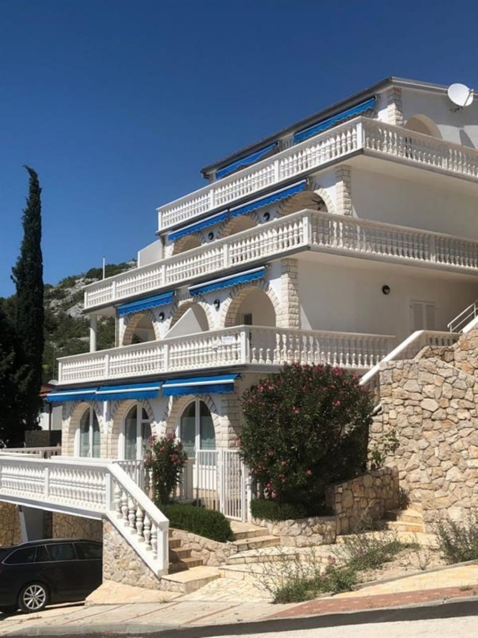 Exterior