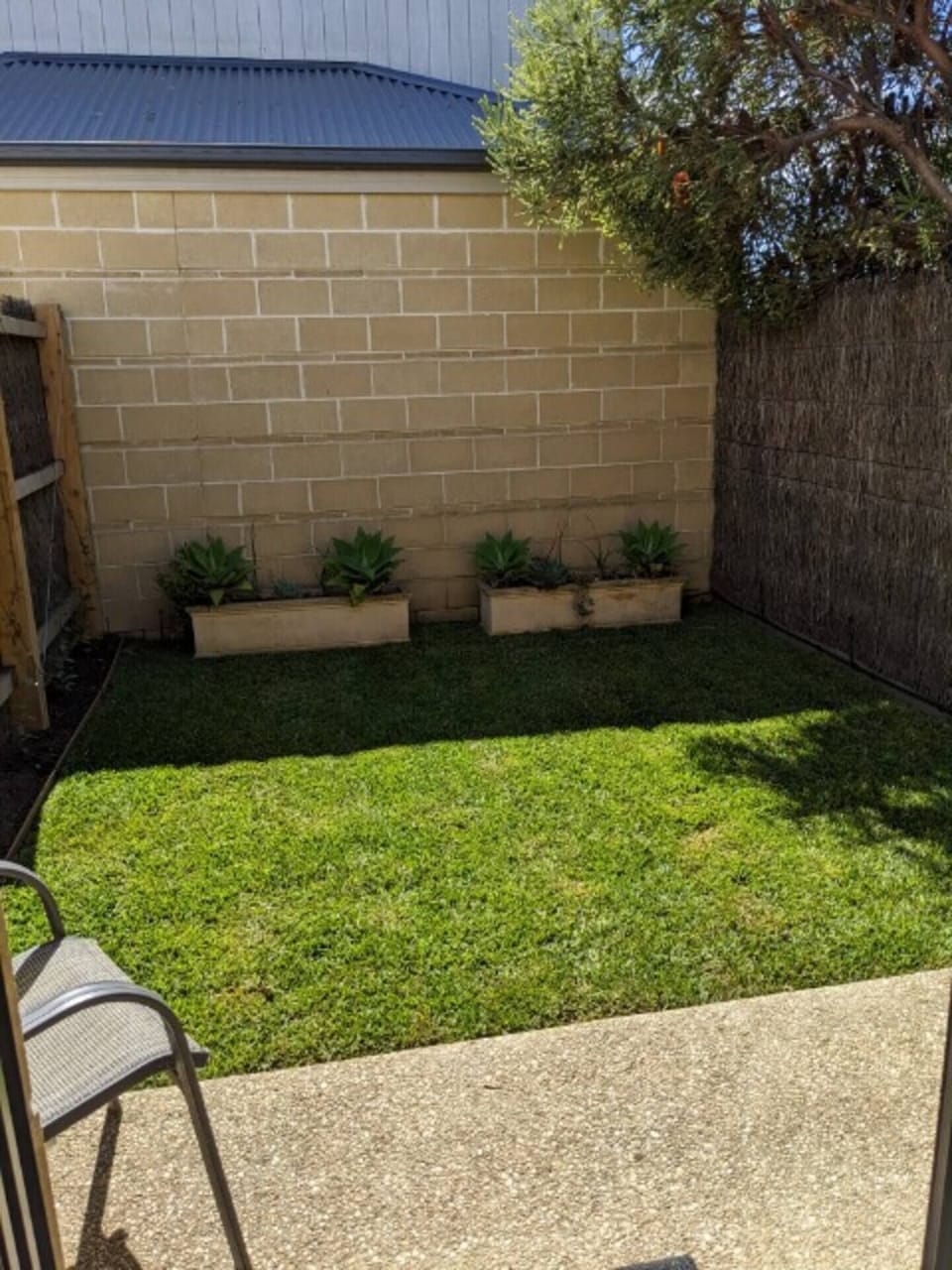 Property grounds