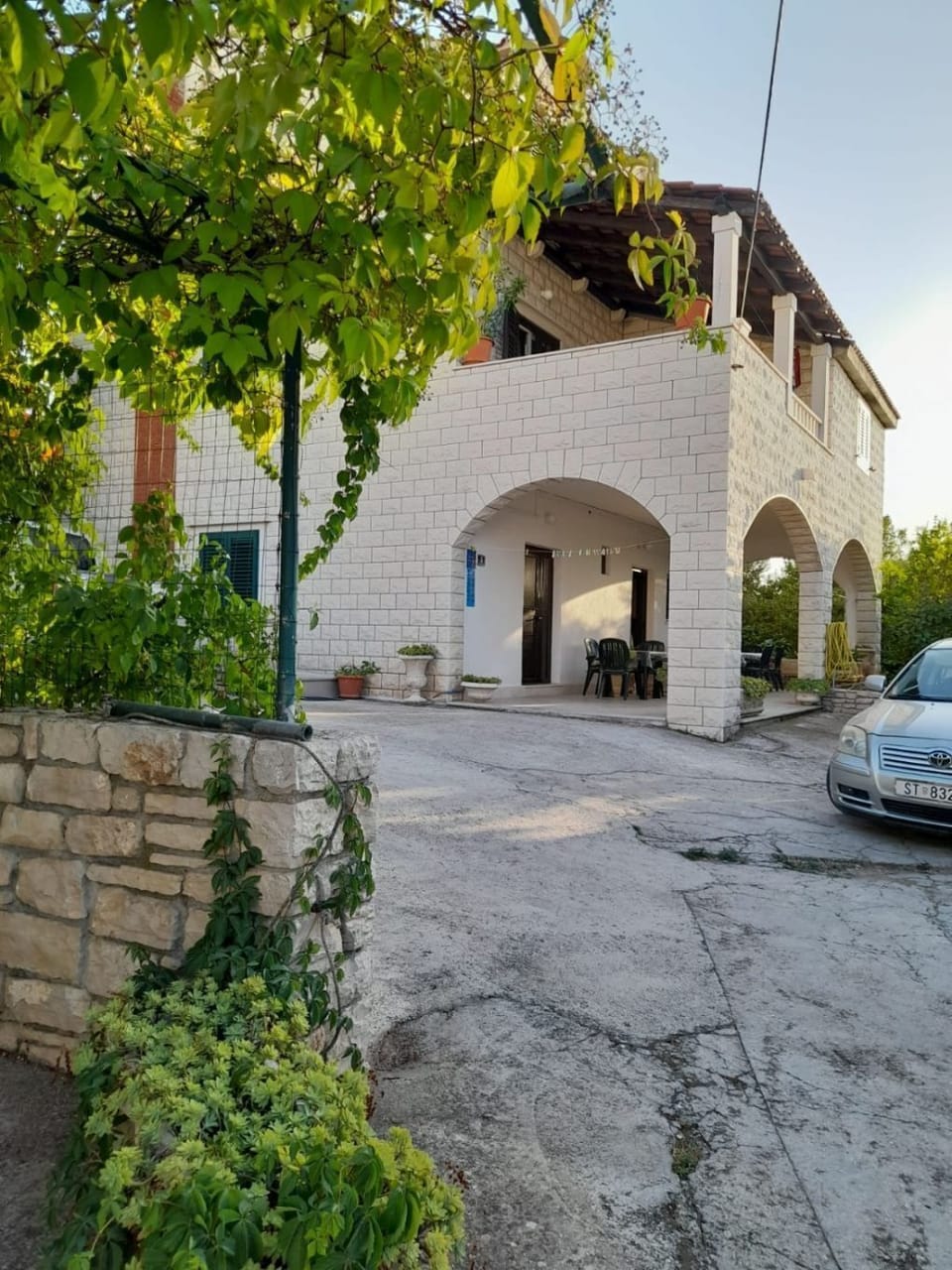 Exterior