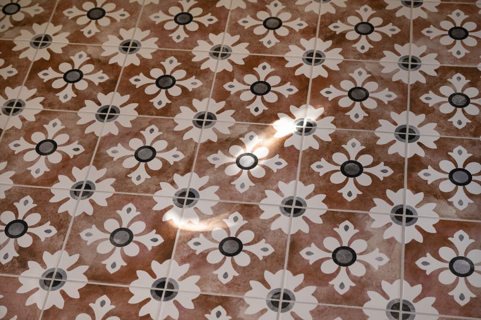 Bathroom details