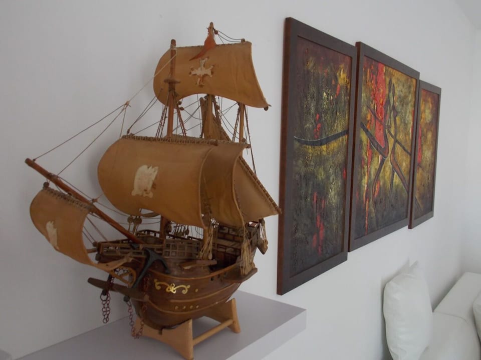 Interior detail