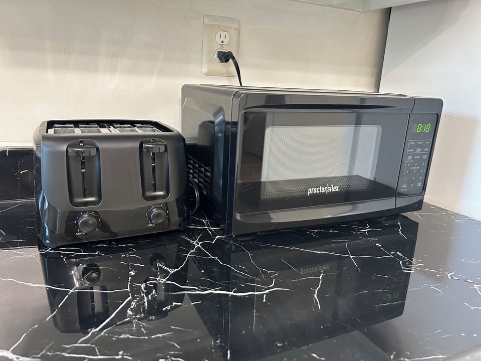 Microwave