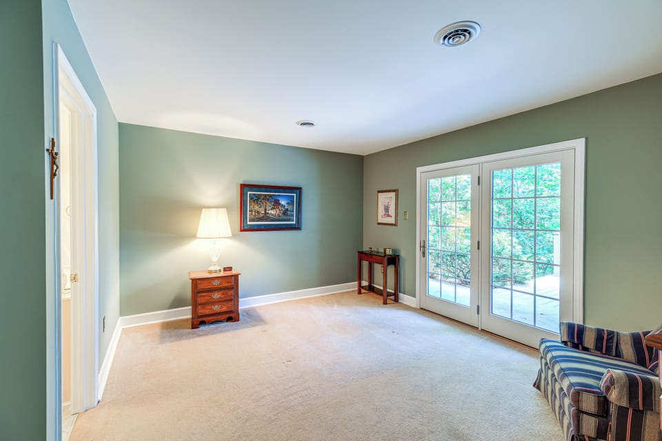 Bonus Room | Basement Level