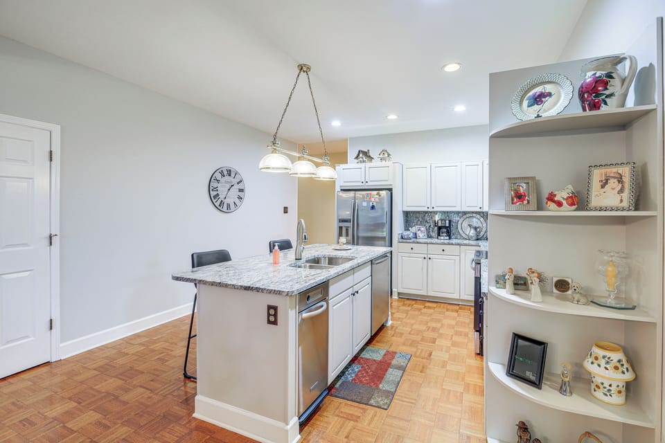 Kitchen | Cooking Basics | Dishwasher | 1st Floor