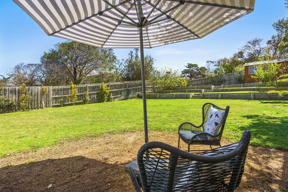 Outdoor Entertaining