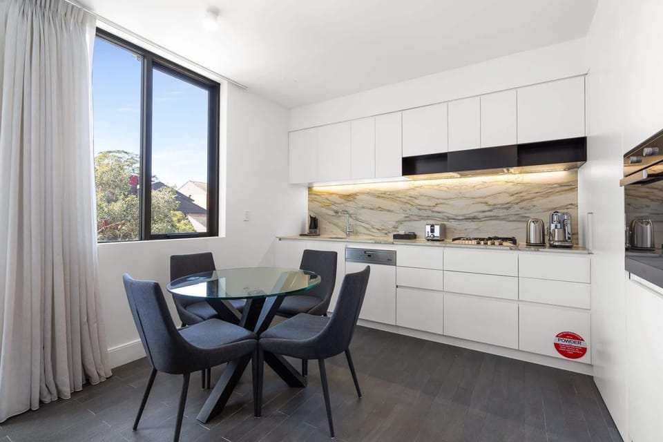 Dining Area/Kitchen