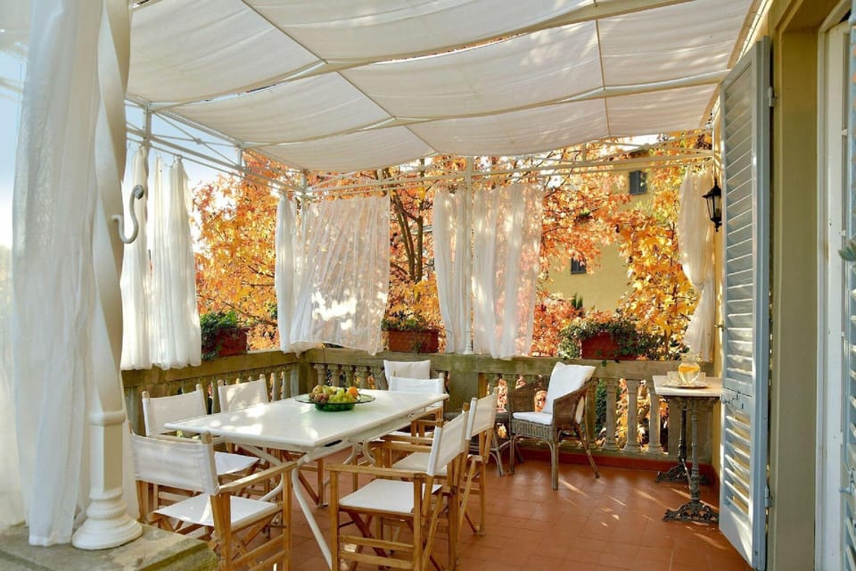 Patio / Balcony