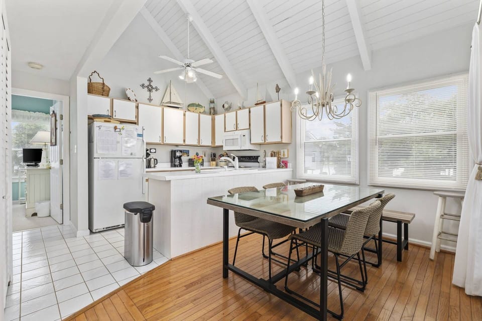 Kitchen and Dining