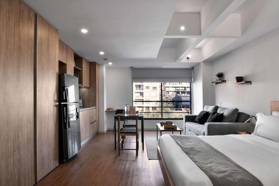 Modern deco