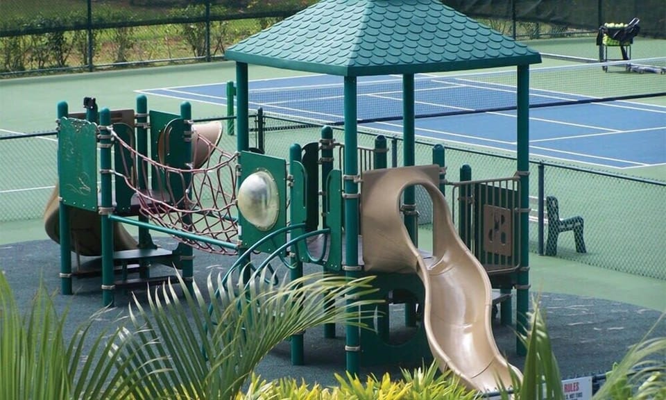 Sport court