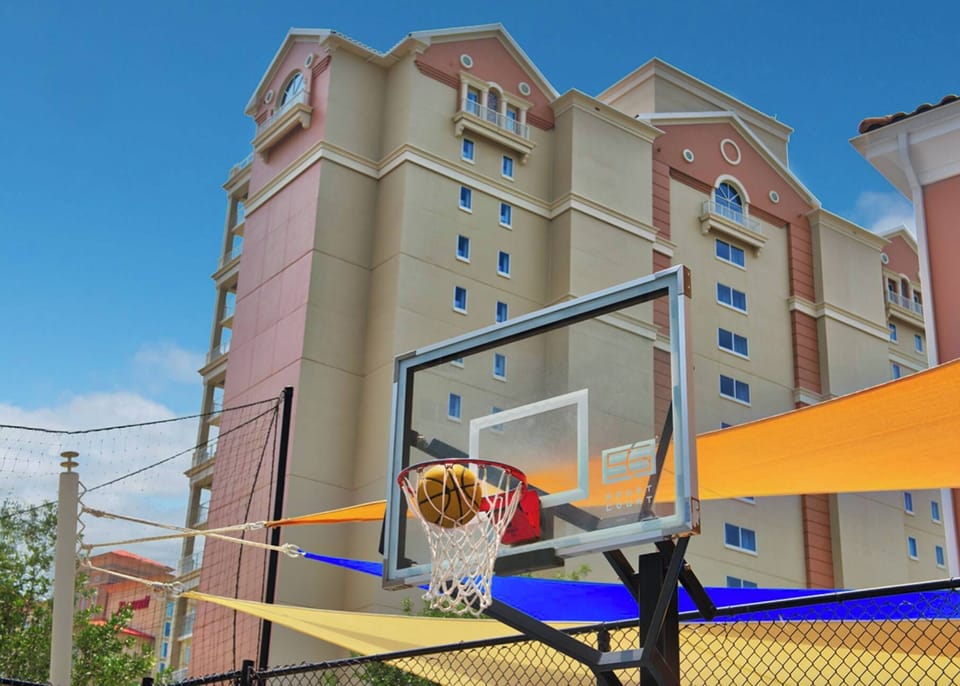 Sport court