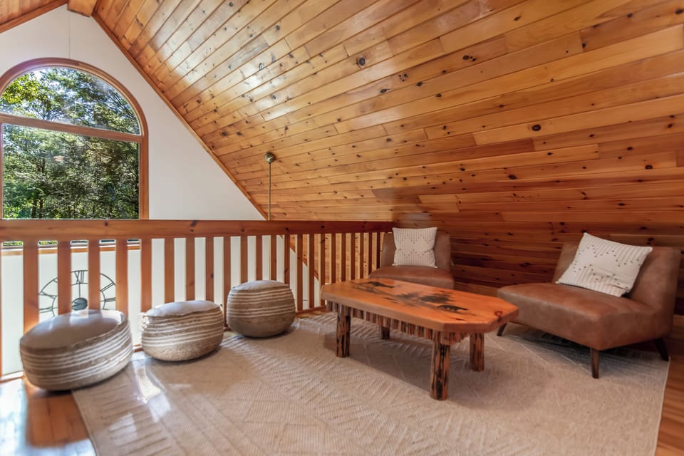 A cozy nook just for the littles or young at heart...