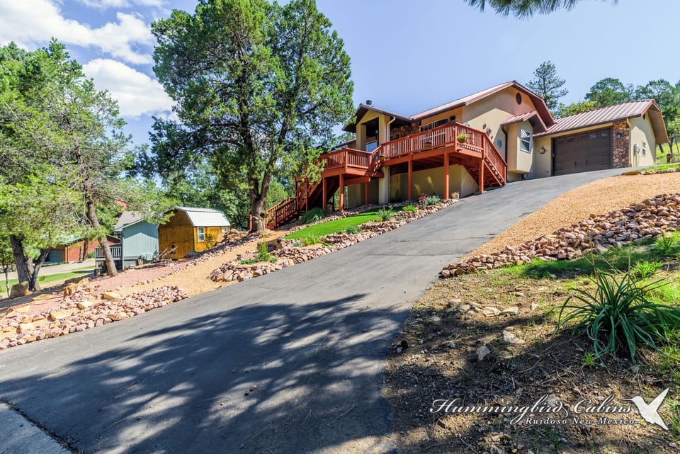 Our Comfy Cabin welcomes all