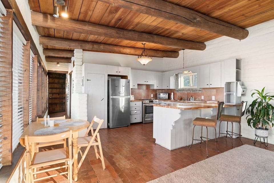 Dining Area/Kitchen