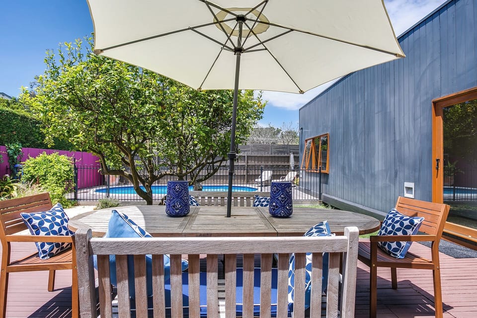 Outdoor Entertaining