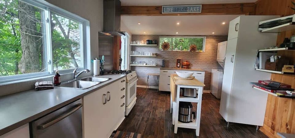 Fully equiped kitchen 