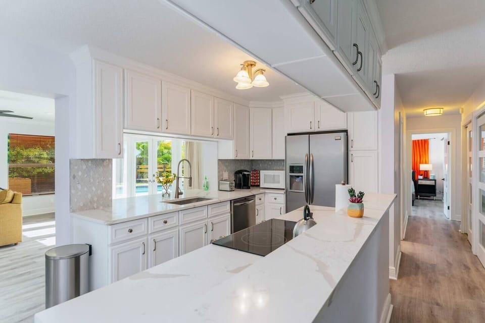 Large Kitchen