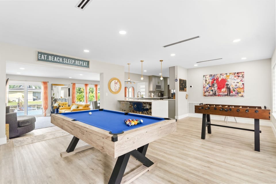 Designed with comfort (and your vacation) in mind