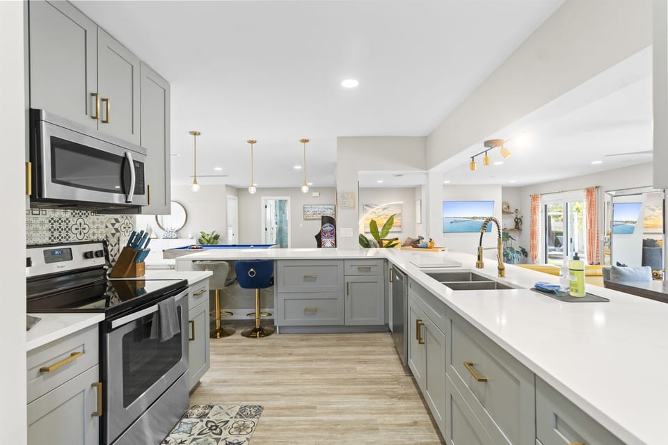 Private kitchen