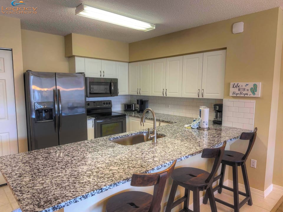 Island Princess #517 Kitchen