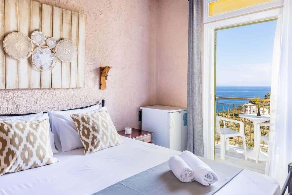 Cozy double room