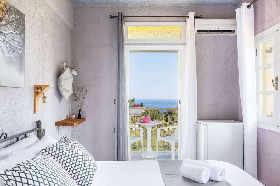 View of the room