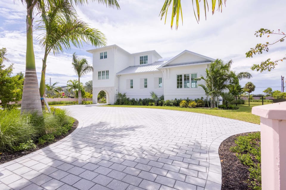 Exterior with Driveway